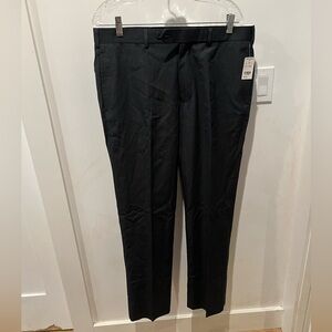 NWT Brooks Brothers Elegant Dark Dress Trousers